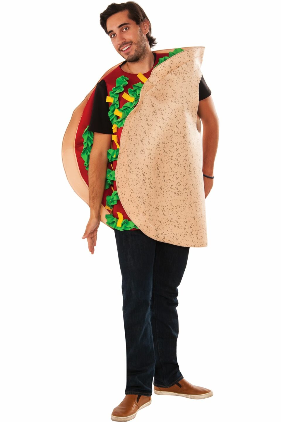 Fiesta Taco Adult Costume Party Wow