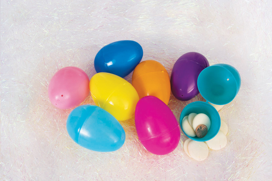 8CT 3_ Plastic Easter Eggs