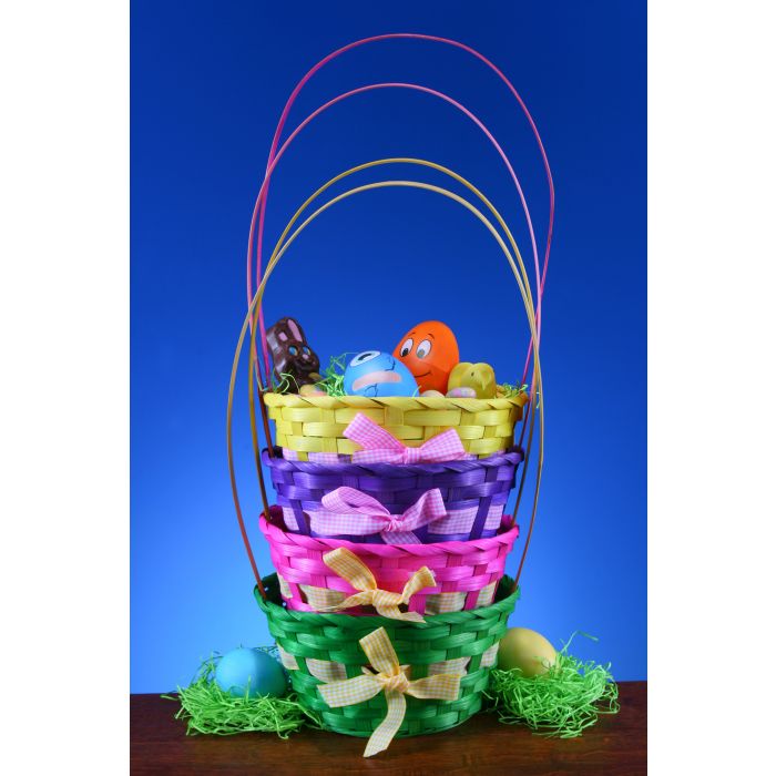 Assorted Easter Basket