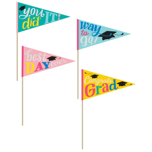 Follow Your Dreams Small Pennant Banner
