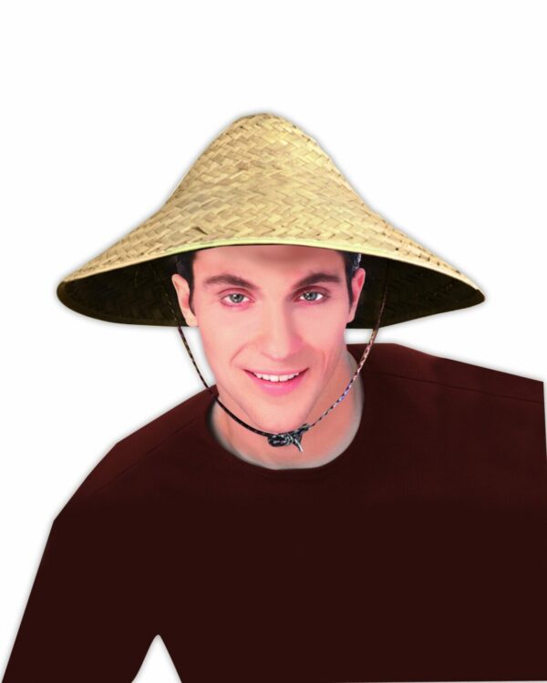 Rice Hat
