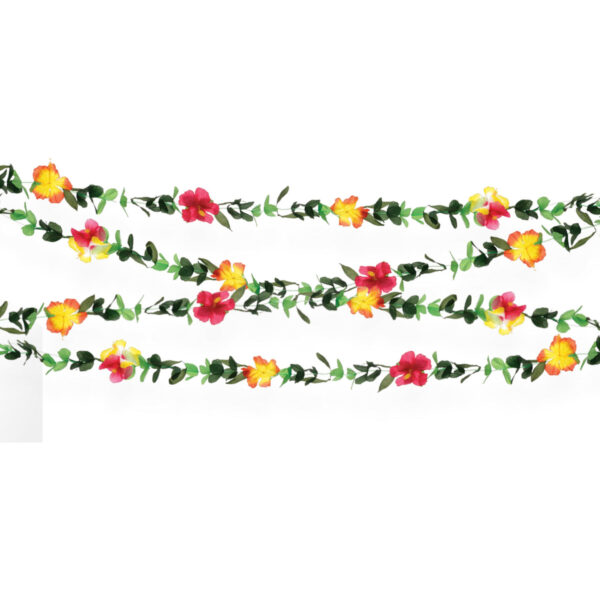 Luau Floral Garland