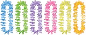 Childs Rainbow Lei Value Pack