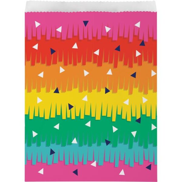 Fiesta Fun Treat Bag Large