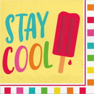 Sweet Summer Lunch Napkins 16CT