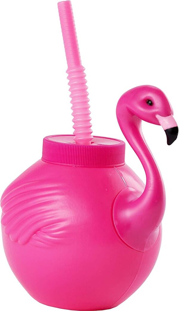 Flamingo Sippy Cup