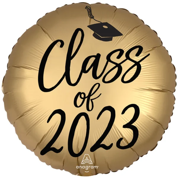 Class of 2023 18" Balloon