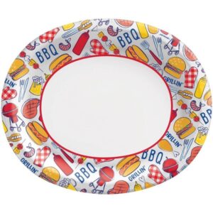 Sun & Surf 7" Plates