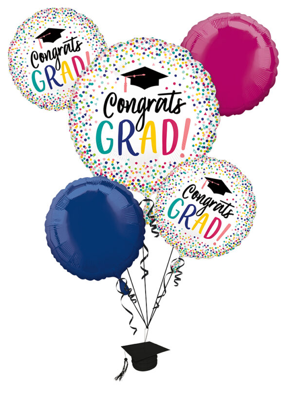 Yay Grad Bouquet