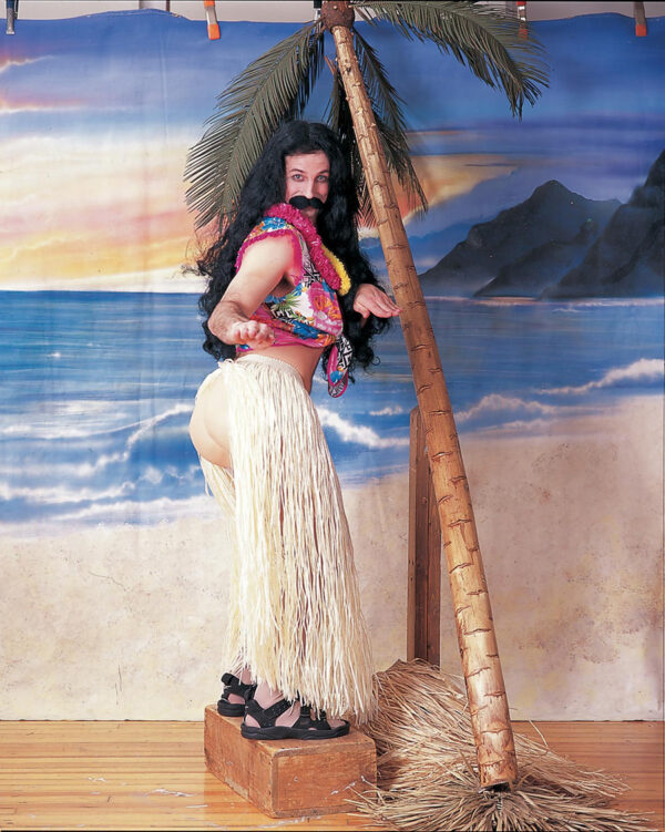 Moon Over Hawaii Costume O/S