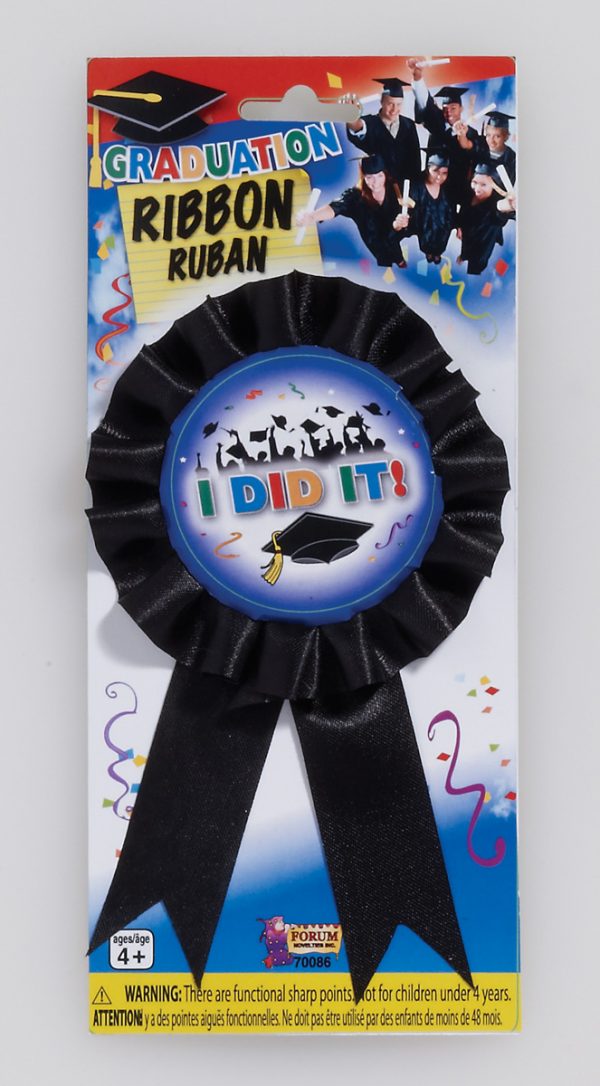 Graduation Award Ribbon