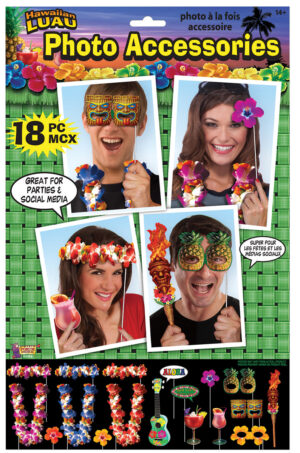 Luau Photo Accessories