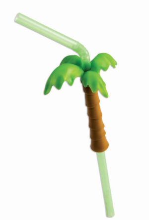 Palm Tree Straw