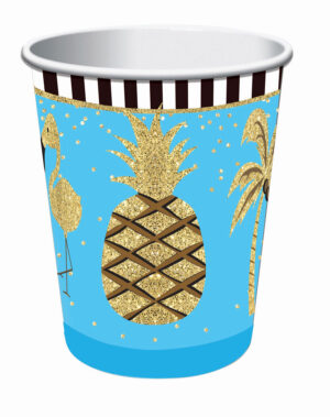 Luau Cups - 9oz