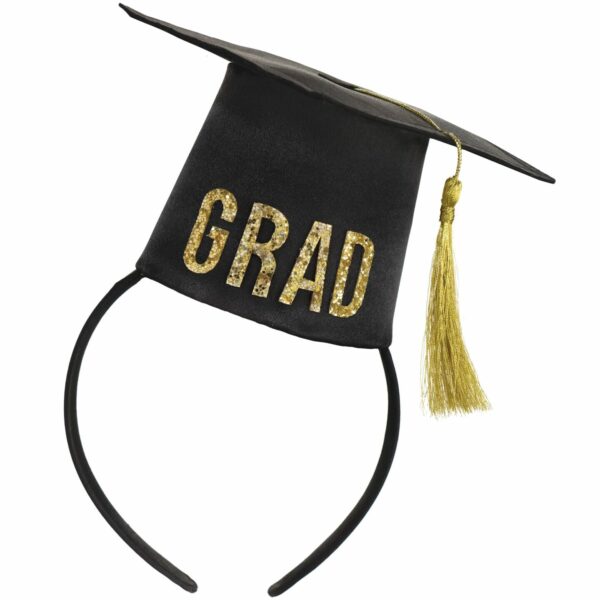 Grad Headband Assorted