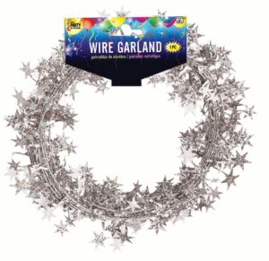 Star Garland - 25ft