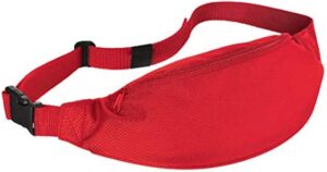 Solid Color Fanny Pack
