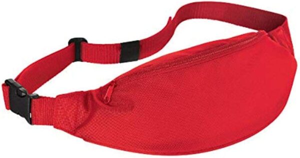 Solid Color Fanny Pack