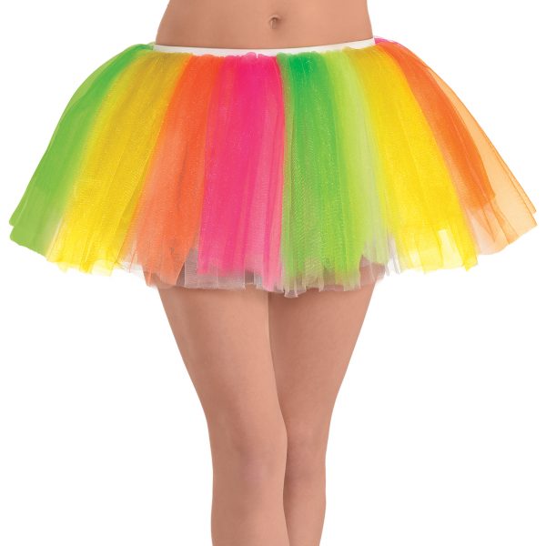 Neon Tutu Adult