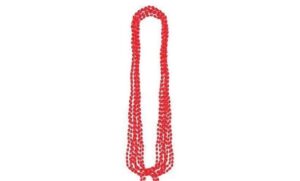 Solid Color Metallic Necklace