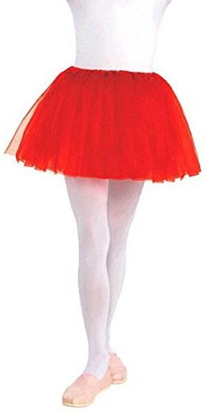 Short Solid Color Childs Tutu