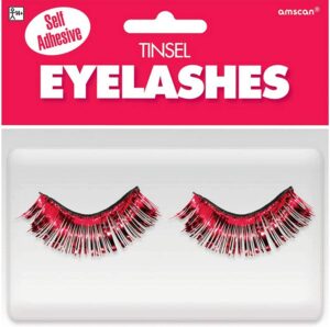 Solid Color Glue On Eyelashes