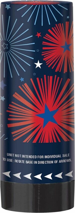 Patriotic Confetti Popper