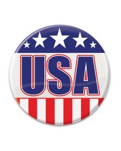USA Button