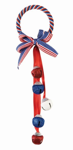 Patriotic 5 Bell Door Han