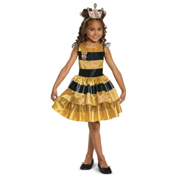 Queen Bee Child Costume