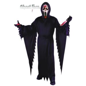 Bleeding Ghostface Adult Costume