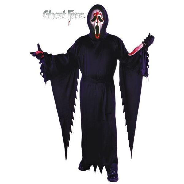 Bleeding Ghostface Adult Costume