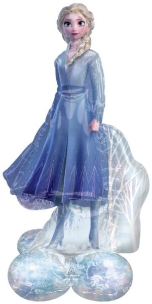 54" Elsa Airloonz
