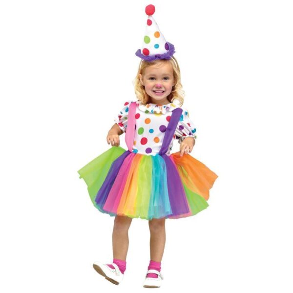 Big Top Fun Toddler Costume