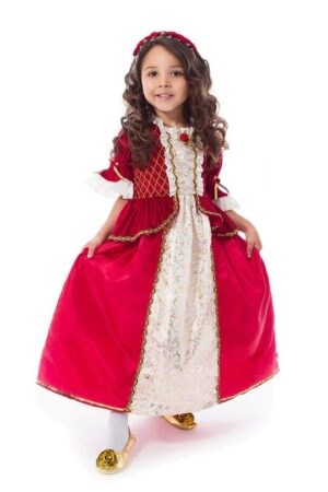 Winter Beauty Child Costume