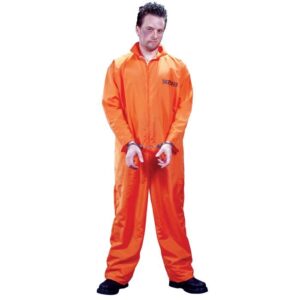 Got Busted Adult Costume