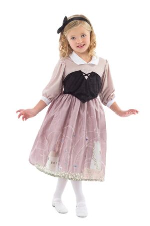 Sleeping Beauty Day Dress Child Costume