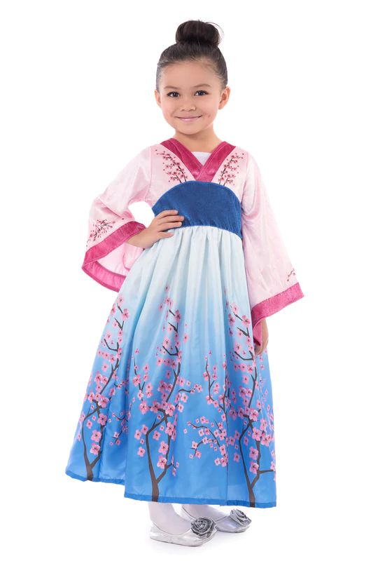 Asian princess sale costume