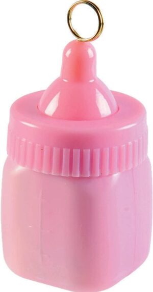 Baby Bottle Balloon Weight