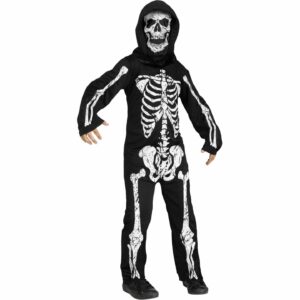 White Skelephantom Child Costume