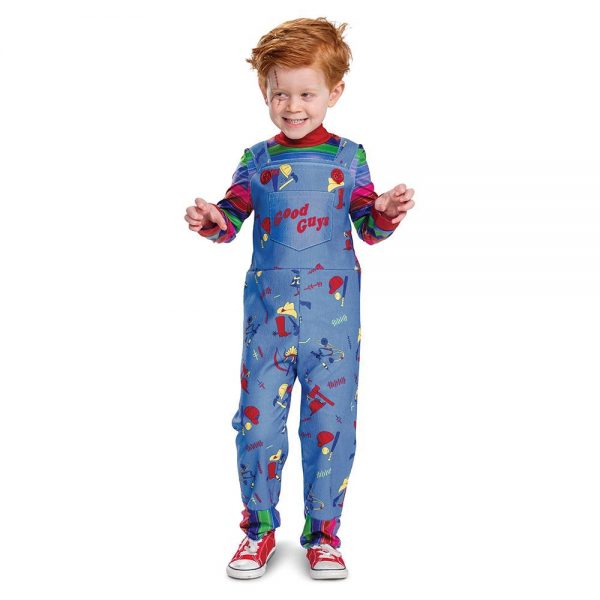 Chucky Classic Child Costume