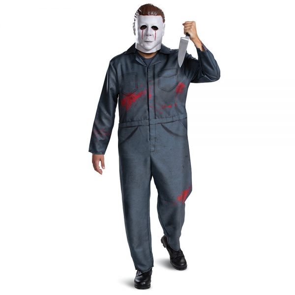 Michael Meyers Deluxe Adult Costume