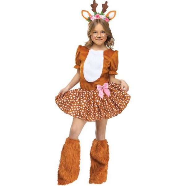 Oh Deer! Child Costume