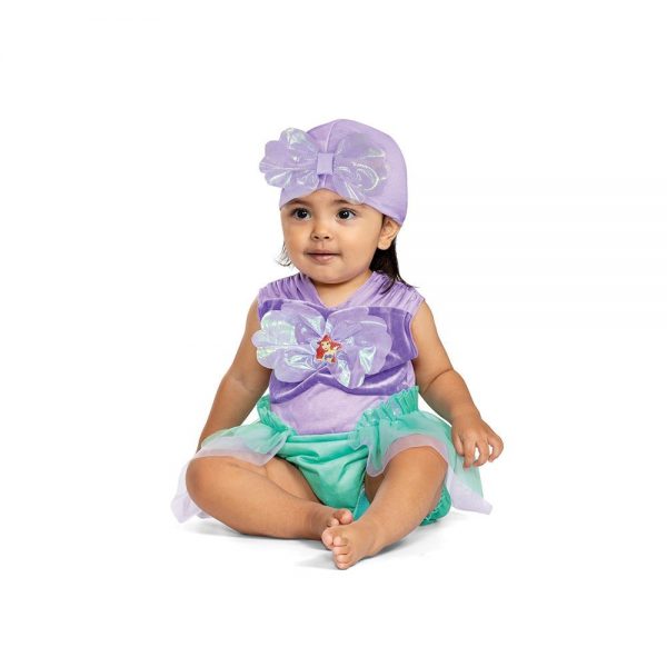 Ariel Infant Costume