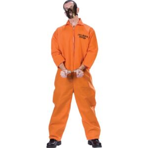 Cell Block Psycho Adult Costume