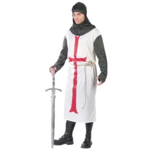 Templar Knight Child Costume