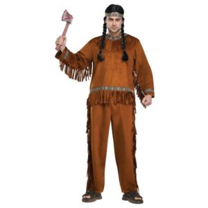 Native American Male Adult Costume