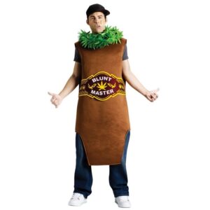 Blunt Master Joint Adult Costume