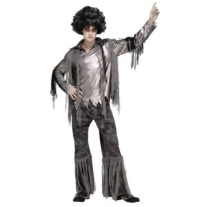 Disco Is Deadult Costume Adult Costume