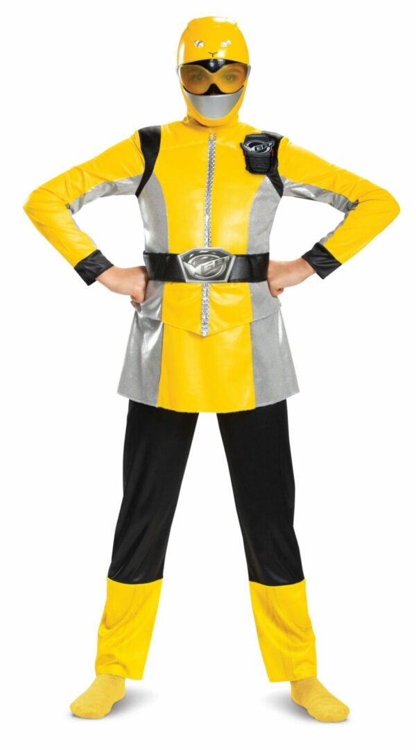 Beast Morpher Child Costume